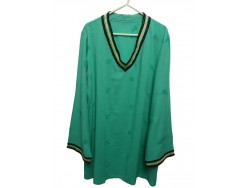 Handmade Cotton Tunic "Atlas"...ON SALE!